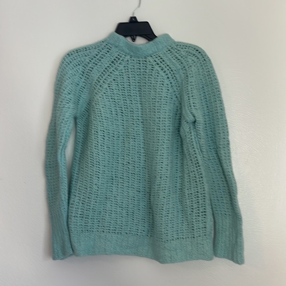 Vineyard Vines Cozy Fisherman Ribbed Merino-Blend Sweater - Picture 2 of 9